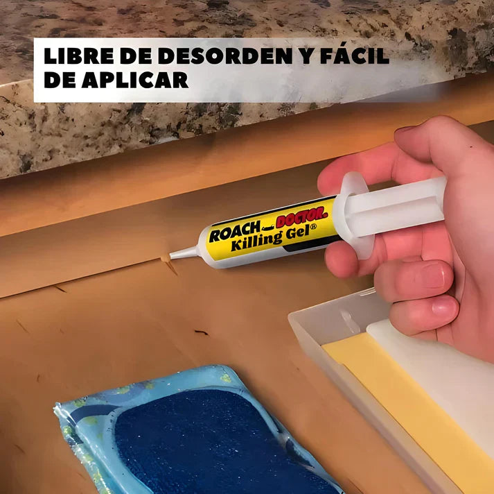 Roach Doctor Mata-Cucarachas 30 Gramos + ENVÍO GRATIS